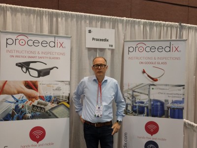 Proceedix at Augmented World Expo