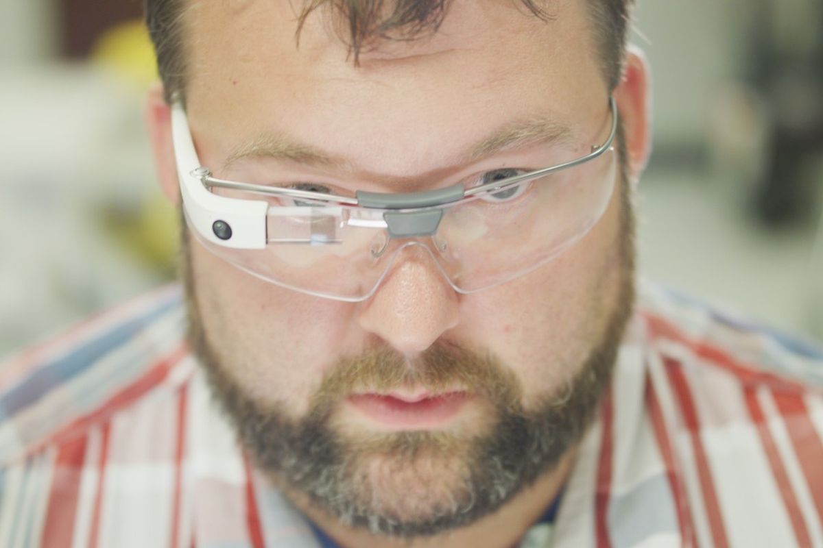 Glass Enterprise Edition